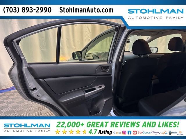 Used 2015 Subaru Impreza 2.0i image 25