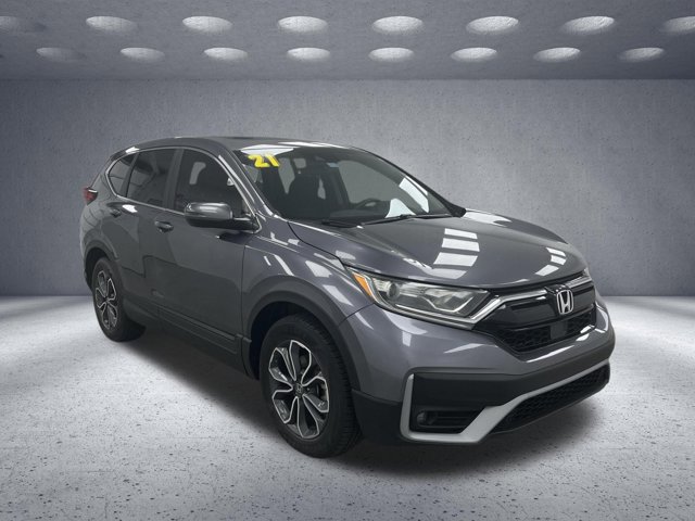 Used 2021 Honda CR-V EX