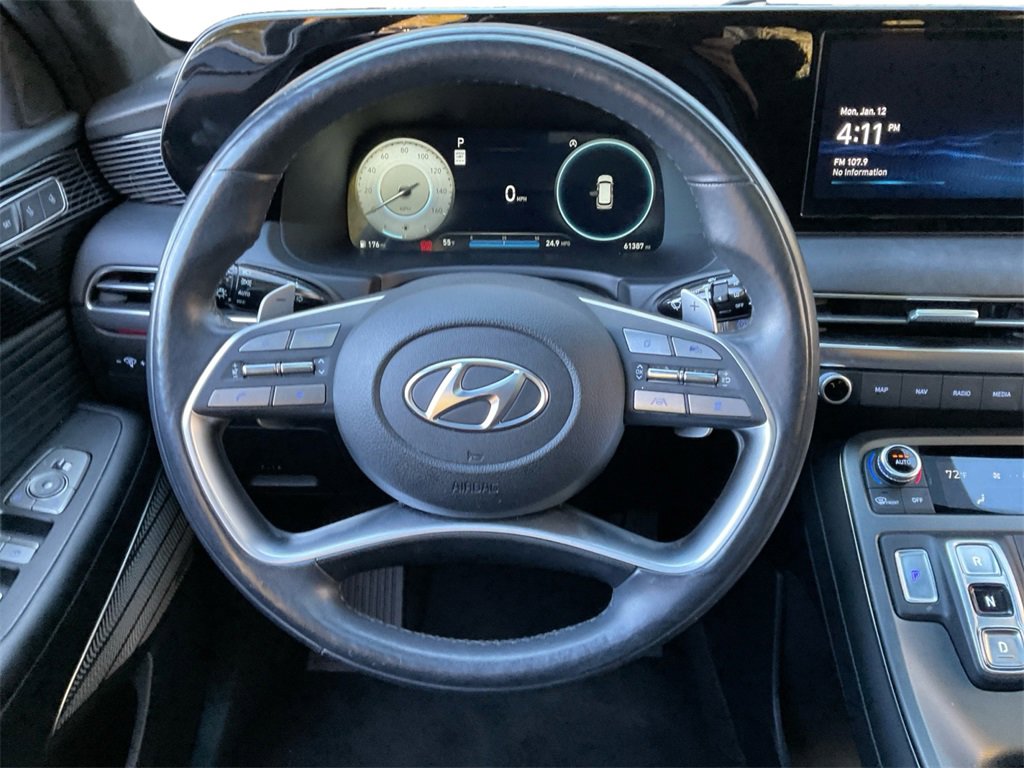 Used 2024 Hyundai Palisade Calligraphy image 17