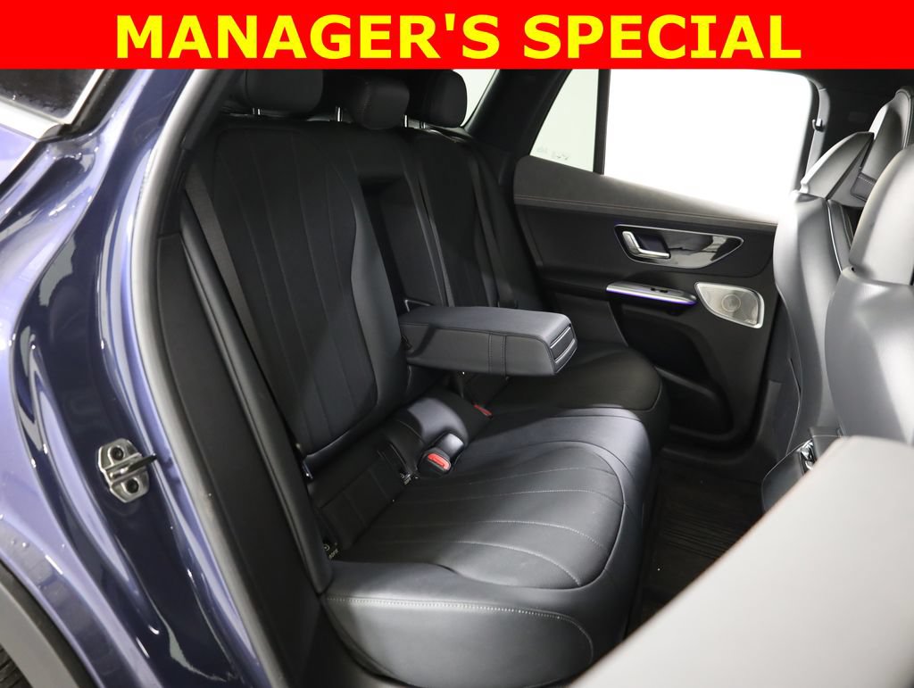 Used 2023 Mercedes-Benz EQE 350+ 4MATIC SUV image 45