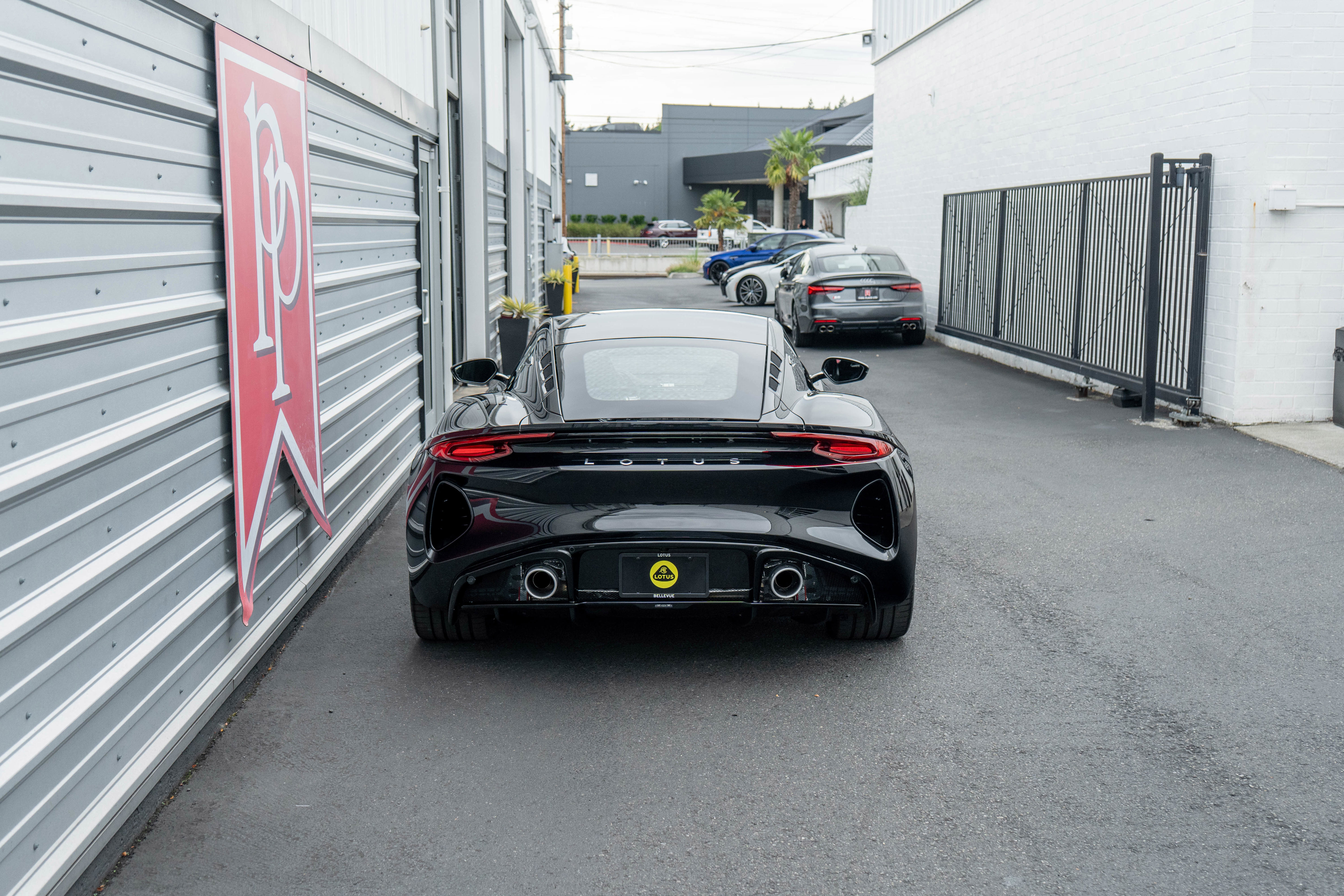 New 2025 Lotus Emira image 39