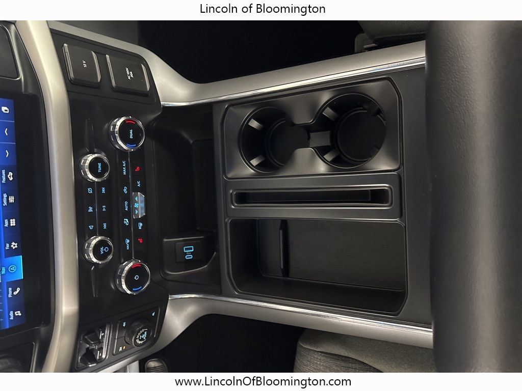 Used 2022 Ford F150 XLT w/ Equipment Group 302A High image 47