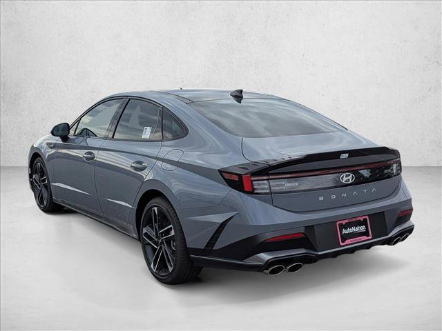 New 2026 Hyundai Sonata N Line image 7