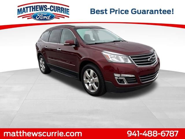 Used 2017 Chevrolet Traverse Premier image 28