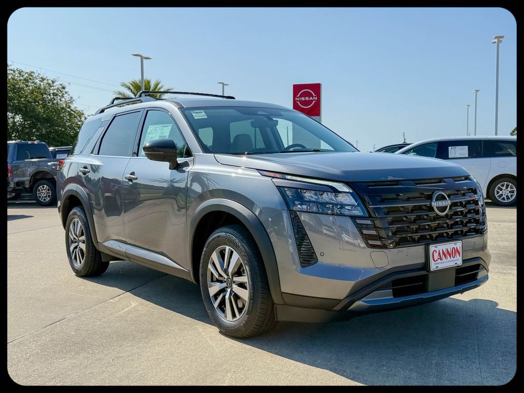 New 2026 Nissan Pathfinder SL AWD/4WD image 18