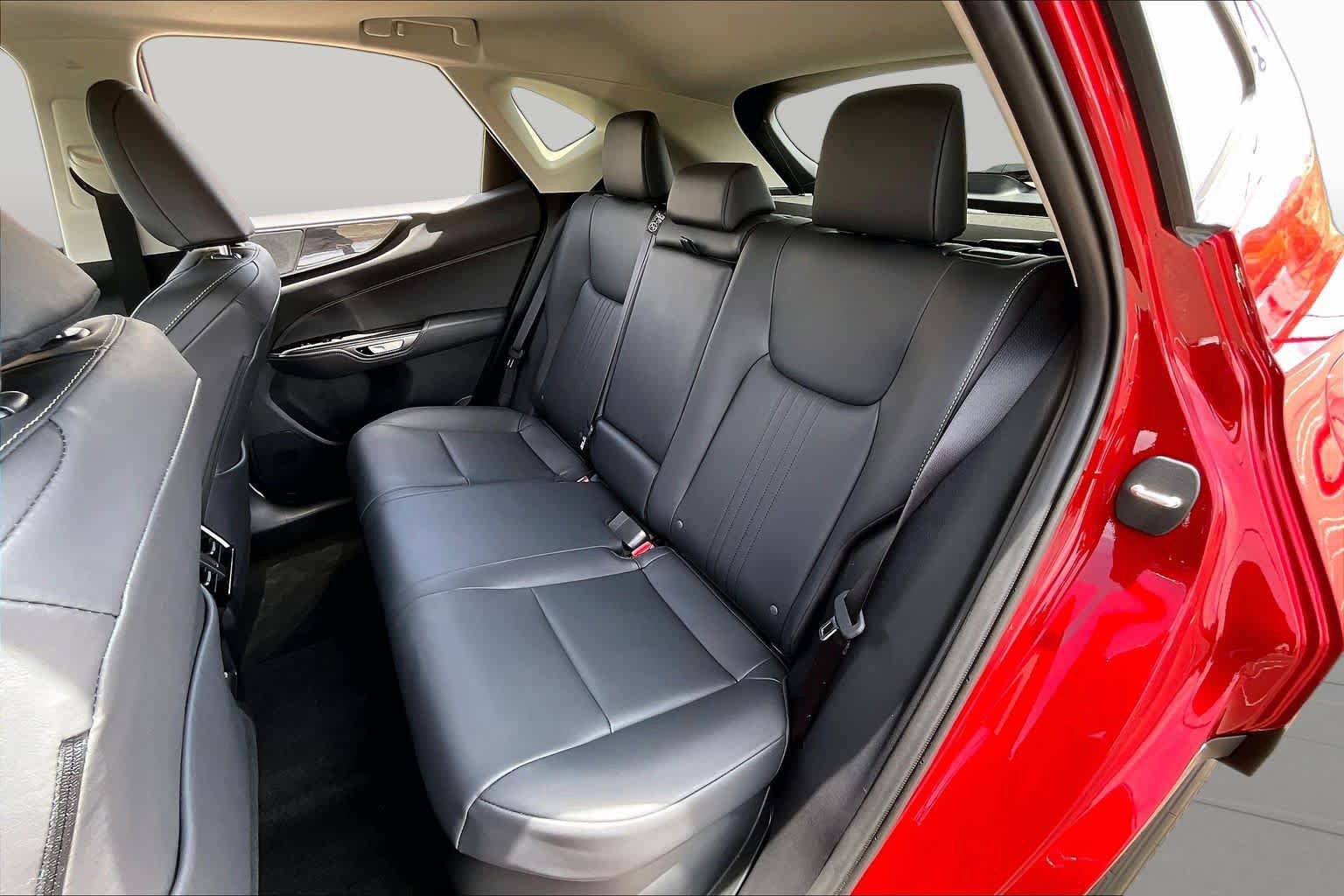 Used 2026 Lexus NX 350h AWD w/ Accessory Package (2T) image 20