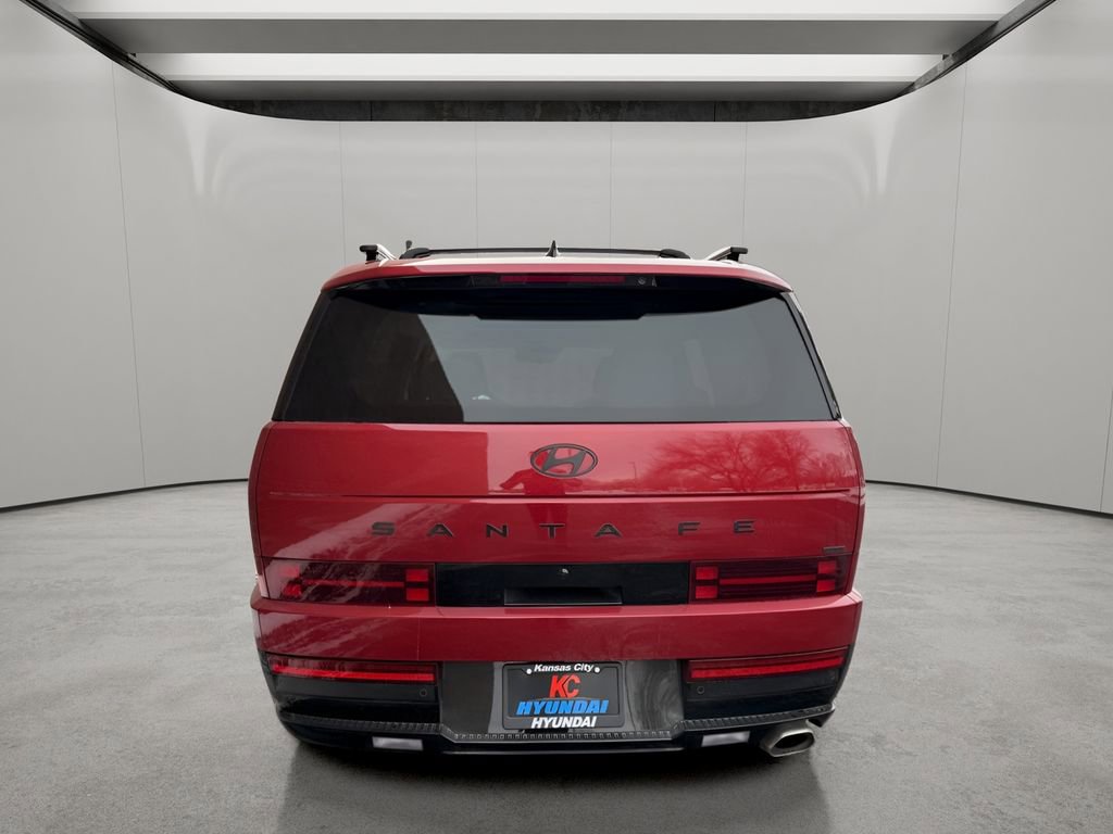 Used 2025 Hyundai Santa Fe Calligraphy image 4