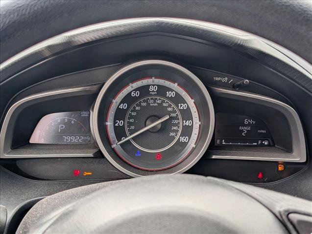 Used 2015 MAZDA MAZDA3 i Sport FWD image 11