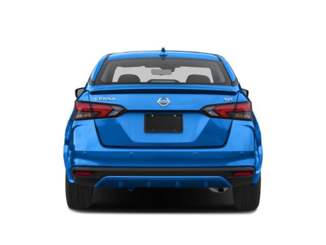 Used 2021 Nissan Versa SR image 9