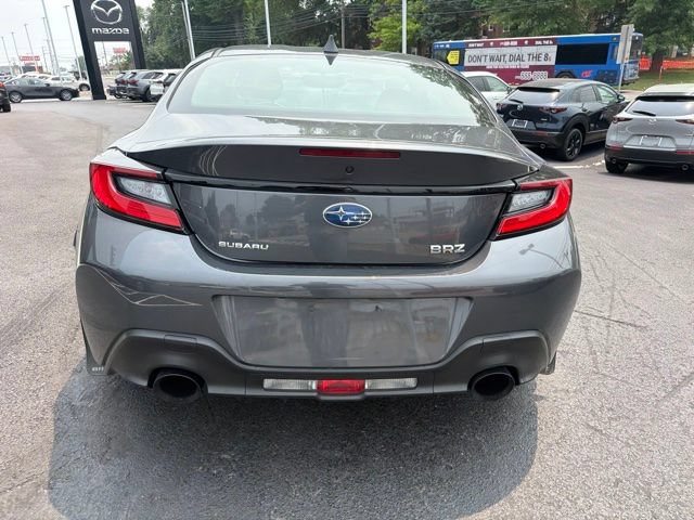 Used 2022 Subaru BRZ Limited RWD image 6