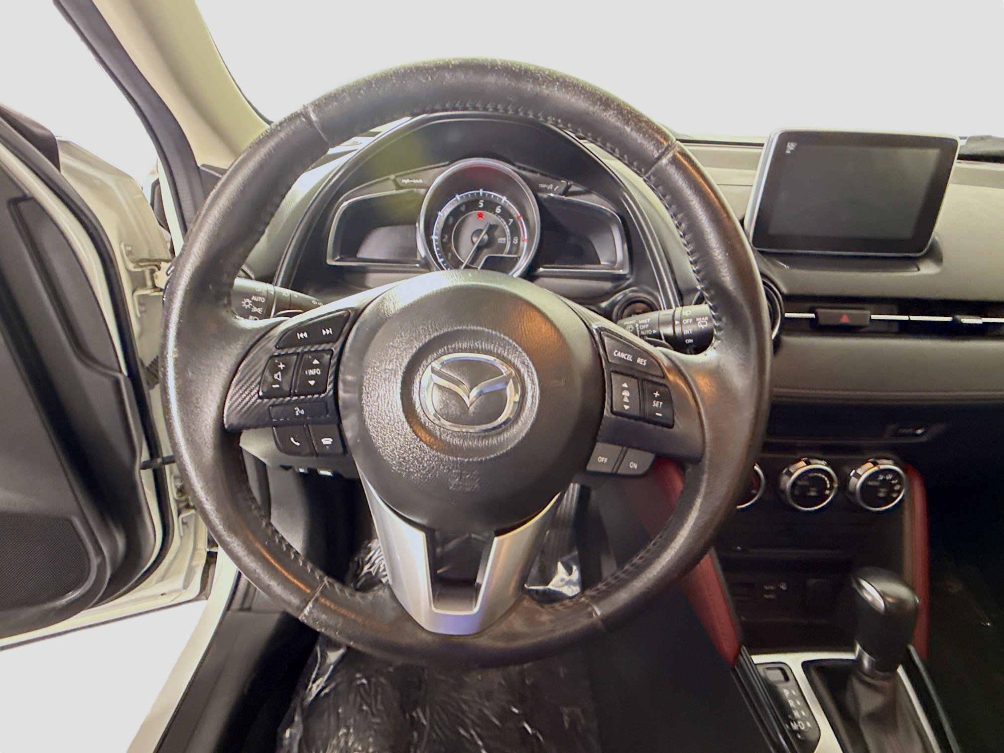 Used 2016 MAZDA CX-3 Grand Touring image 13