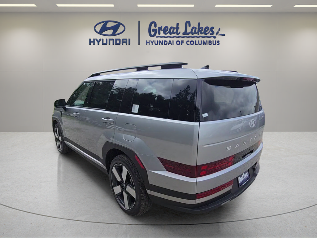 New 2026 Hyundai Santa Fe Limited AWD/4WD image 3