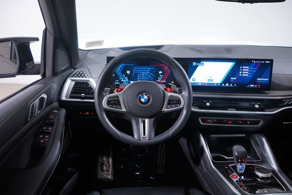 Used 2025 BMW X5 M Competition w/ Executive Package AWD/4WD image 11