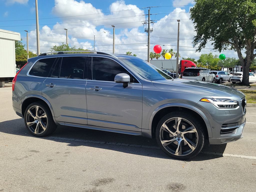 Used 2018 Volvo XC90 T5 Momentum w/ Convenience Package FWD image 2