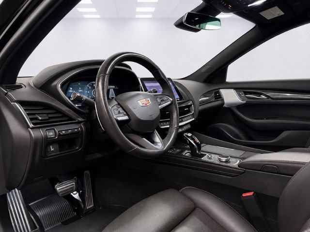 Used 2023 Cadillac CT5 Sport AWD/4WD image 12