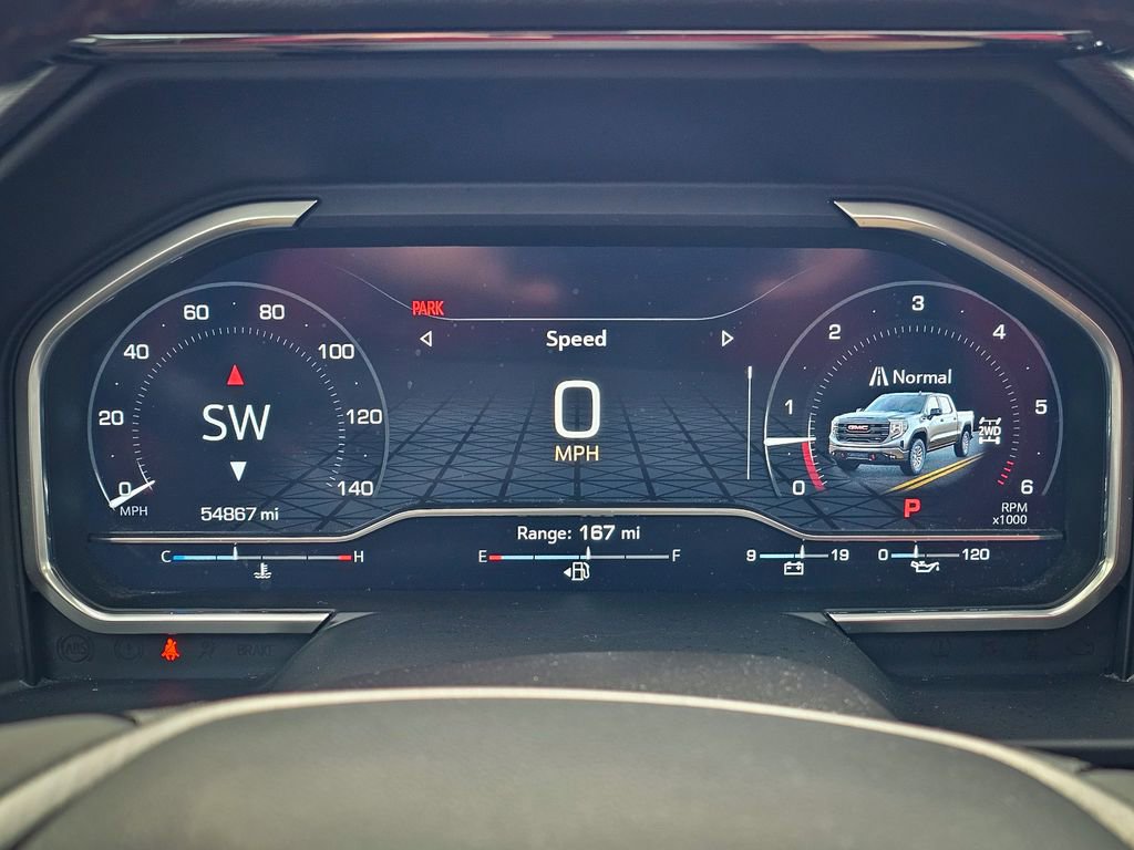Certified 2024 GMC Sierra 1500 AT4 w/ Technology Package image 23