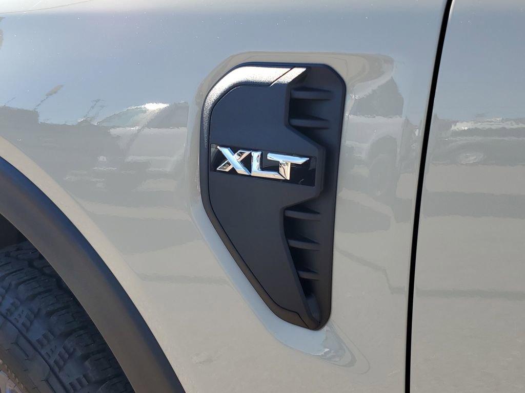 New 2025 Ford Ranger XLT w/ Trailer Tow Package image 6