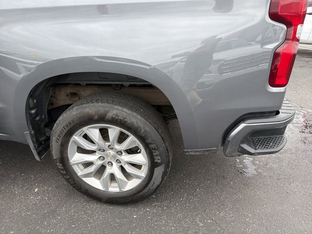 Used 2022 Chevrolet Silverado 1500 Custom image 8