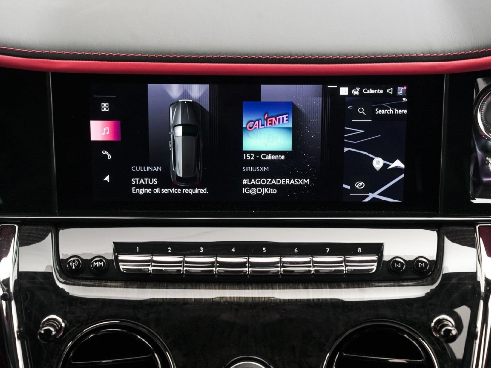 Certified 2025 Rolls-Royce Cullinan AWD/4WD image 30