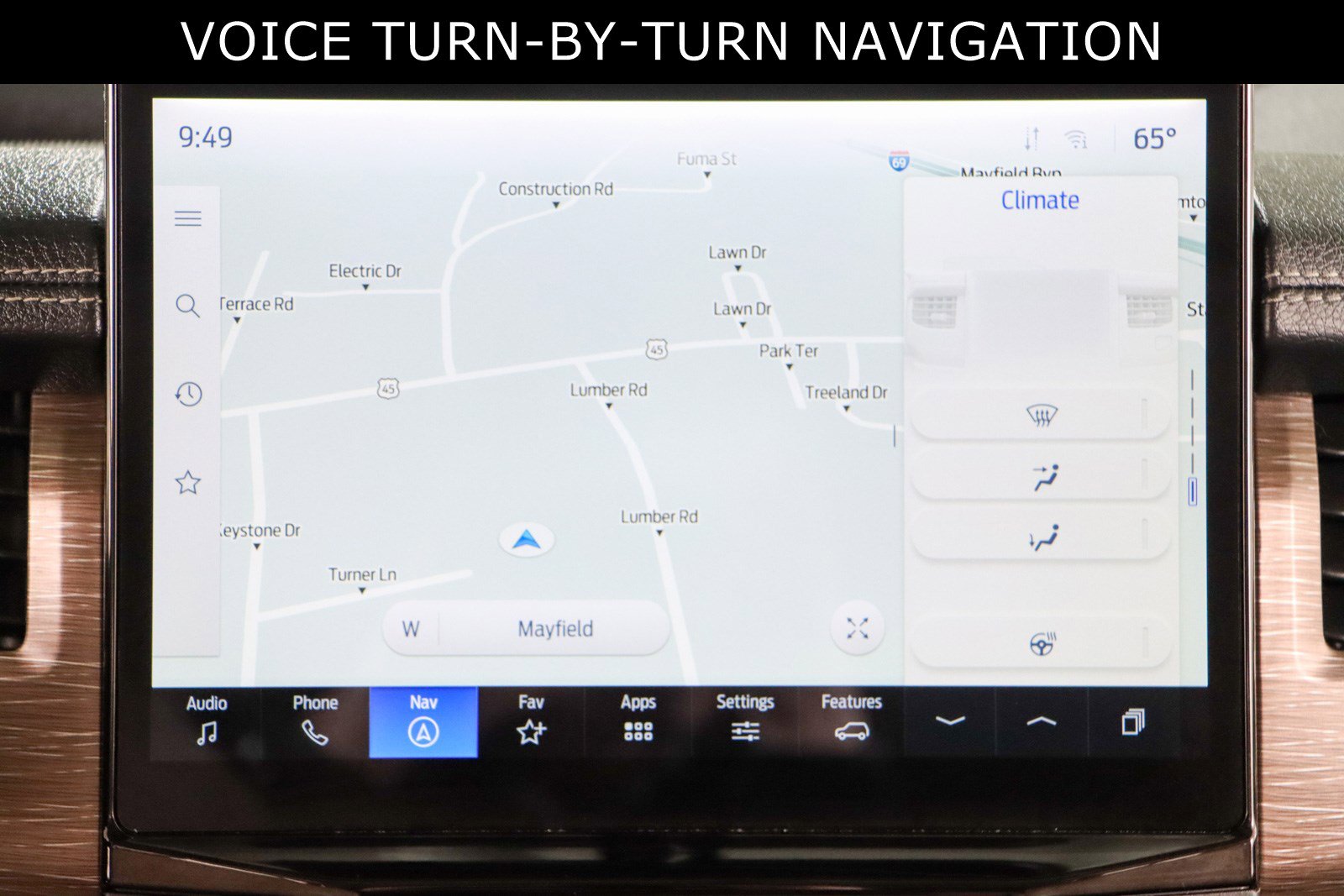 Used 2023 Ford Expedition Max Limited image 19