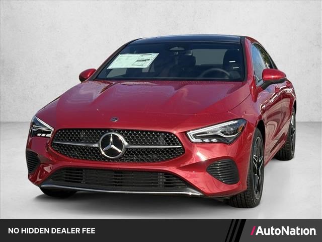 Used 2026 Mercedes-Benz CLA 250 4MATIC