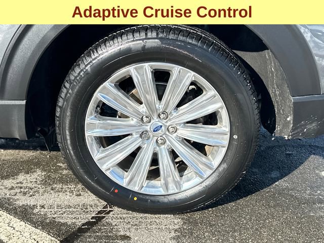 Used 2022 Ford Explorer Limited w/ Limited Technology Package image 9