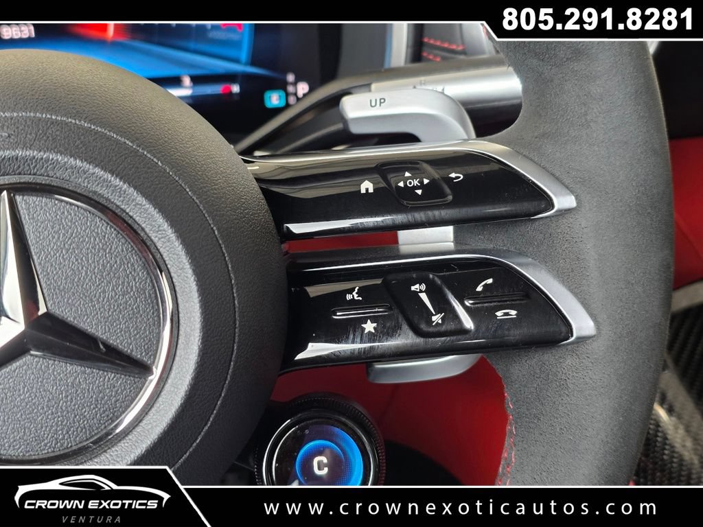 Used 2022 Mercedes-Benz SL 63 AMG 4MATIC image 20