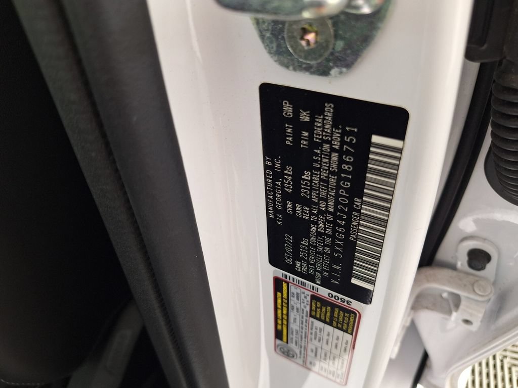Used 2023 Kia K5 GT-Line FWD image 31