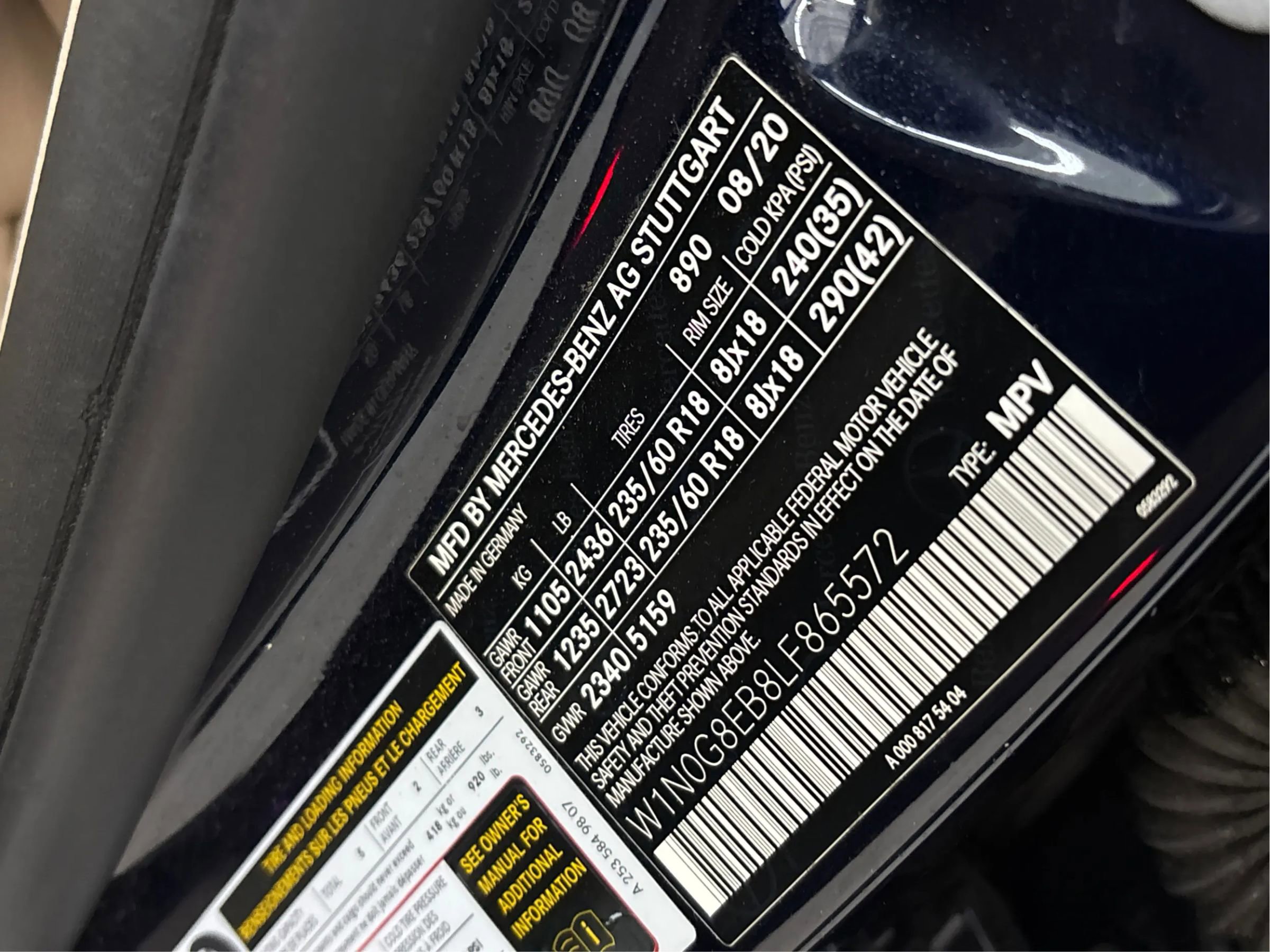 Used 2020 Mercedes-Benz GLC 300 4MATIC image 29