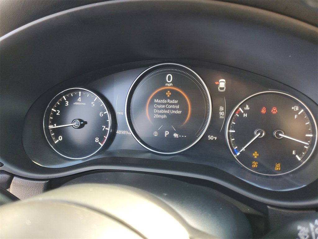 Used 2024 MAZDA CX-30 AWD 2.5 S w/ Preferred Package image 20