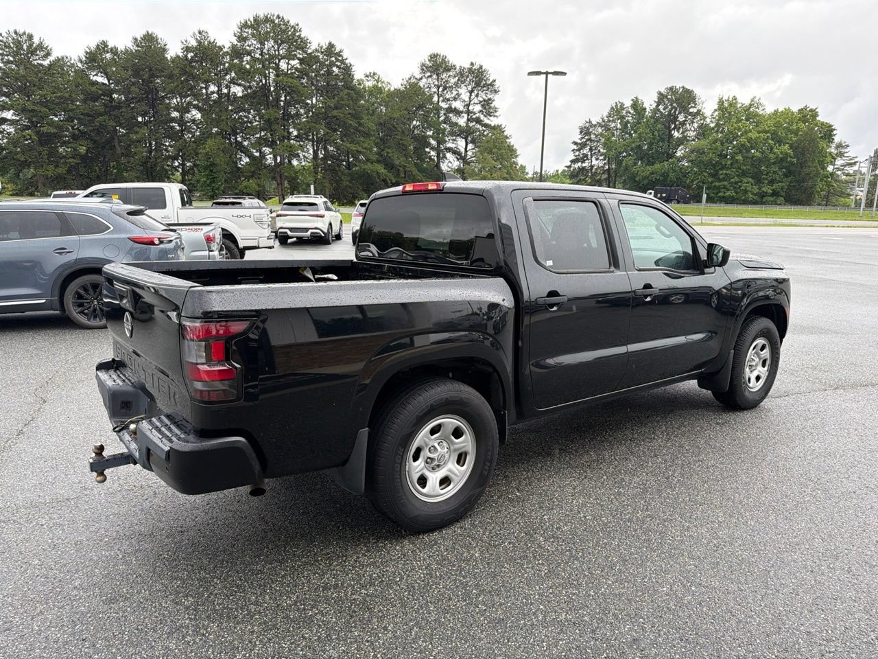 Used 2022 Nissan Frontier S w/ Technology Package RWD image 7