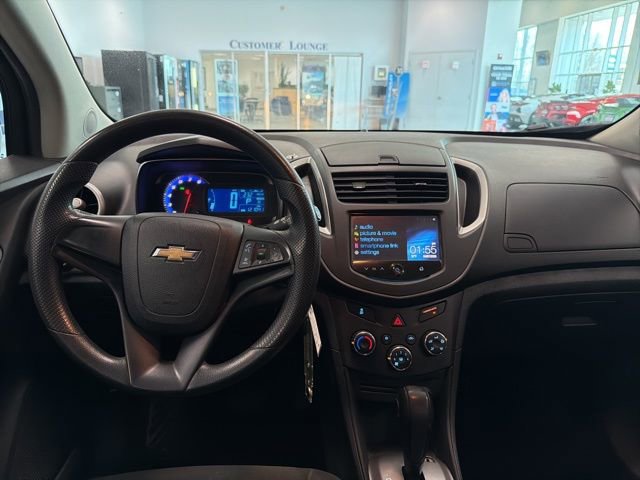 Used 2016 Chevrolet Trax LS FWD image 24