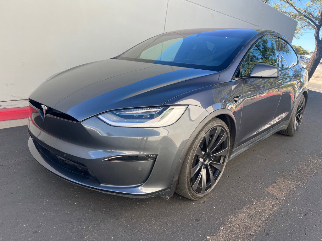 Used 2022 Tesla Model X