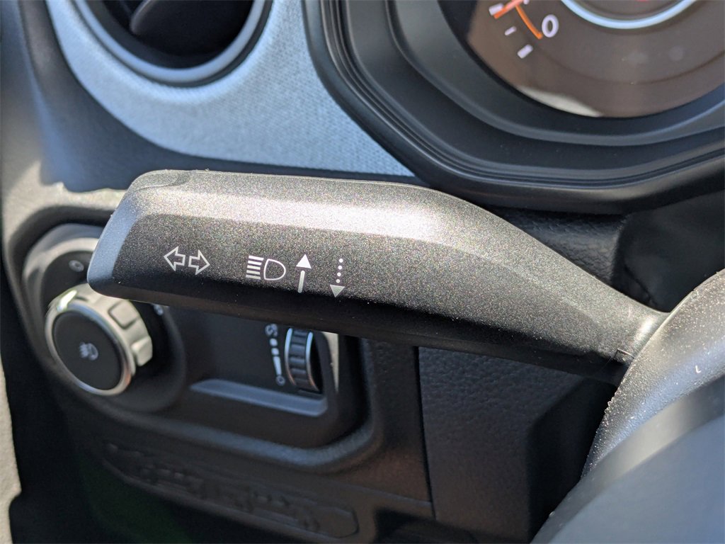 New 2025 Jeep Wrangler Sport image 27