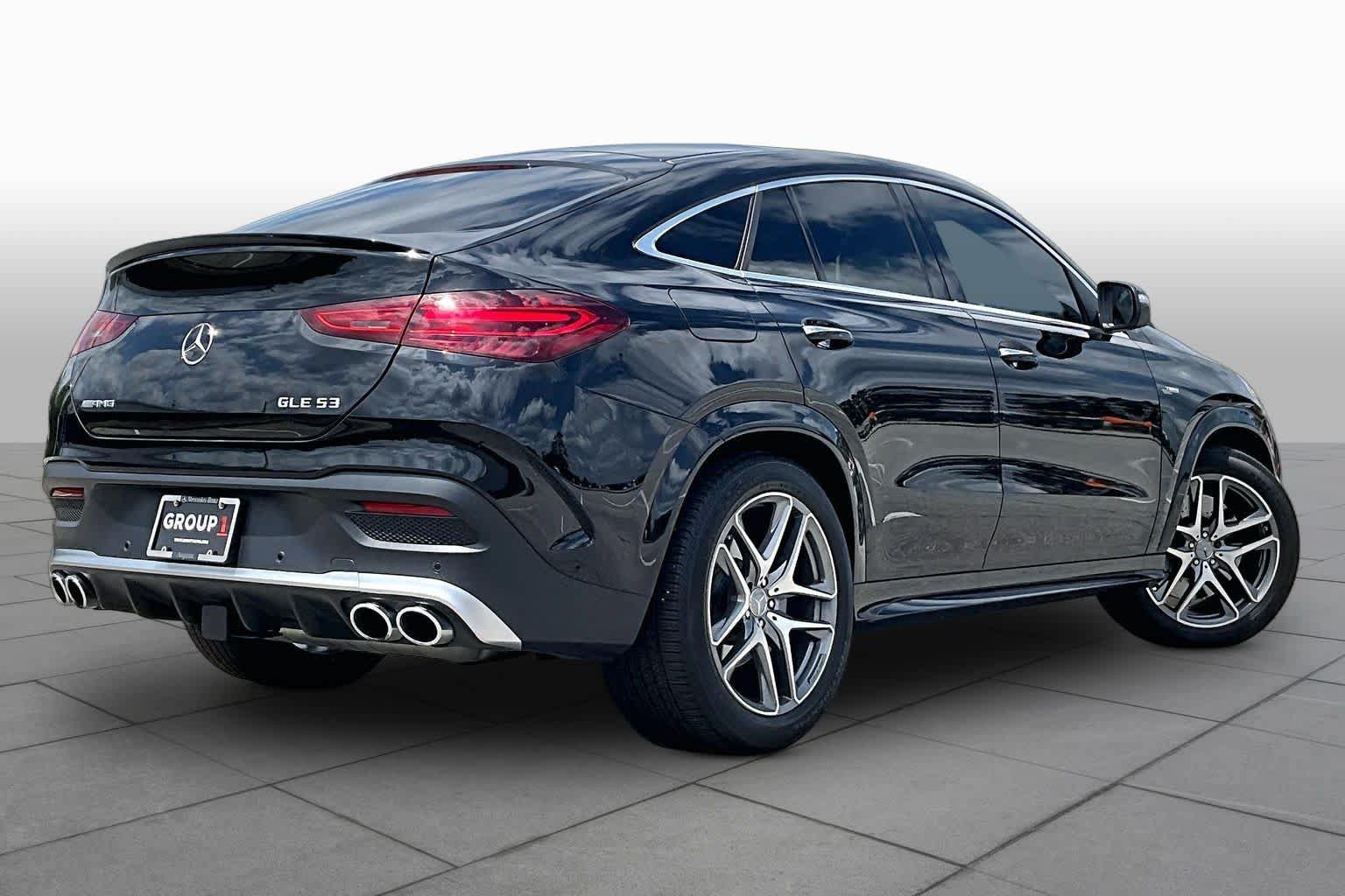 Used 2024 Mercedes-Benz GLE 53 AMG 4MATIC Coupe image 13