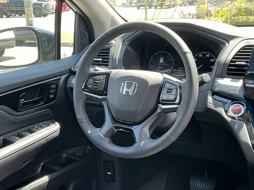 New 2026 Honda Odyssey Elite image 22