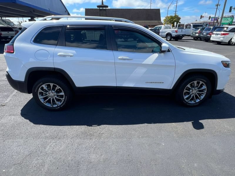 Used 2020 Jeep Cherokee Latitude Plus FWD image 6