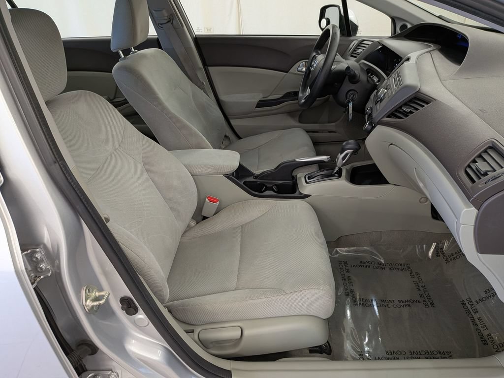 Used 2012 Honda Civic EX image 32