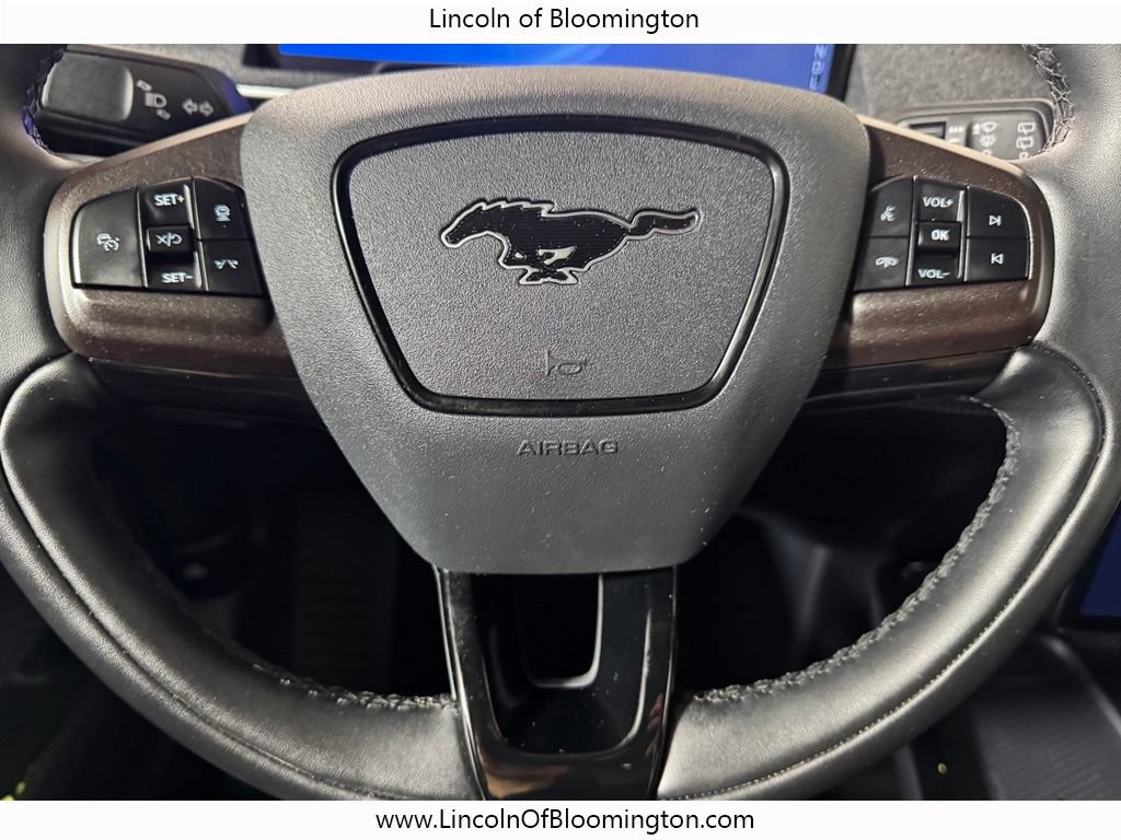 Used 2024 Ford Mustang Mach-E Premium AWD/4WD image 18