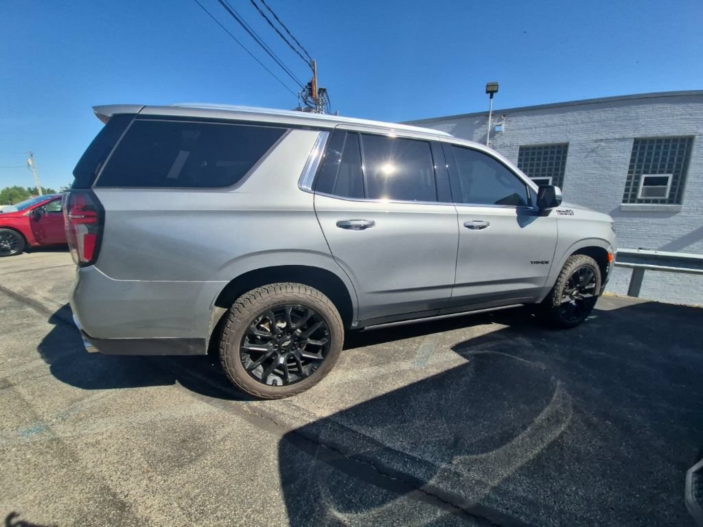 Used 2023 Chevrolet Tahoe High Country AWD/4WD image 8