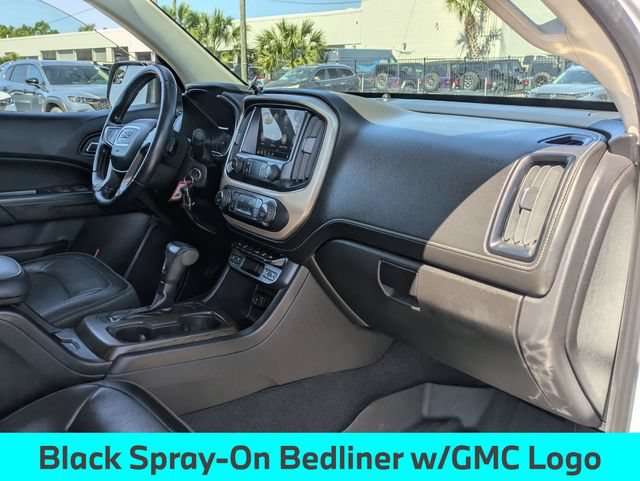 Used 2020 GMC Canyon Denali AWD/4WD image 30