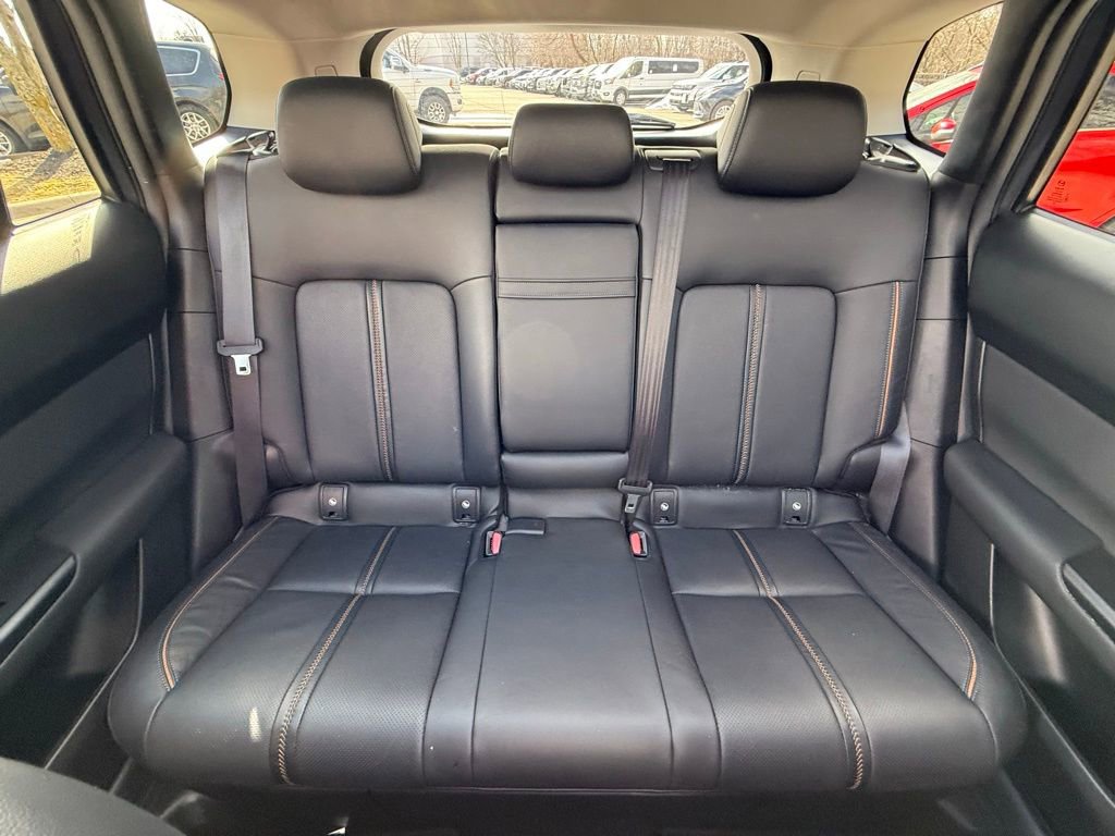 Used 2025 MAZDA CX-50 AWD 2.5 Hybrid w/ Premium Pkg image 37