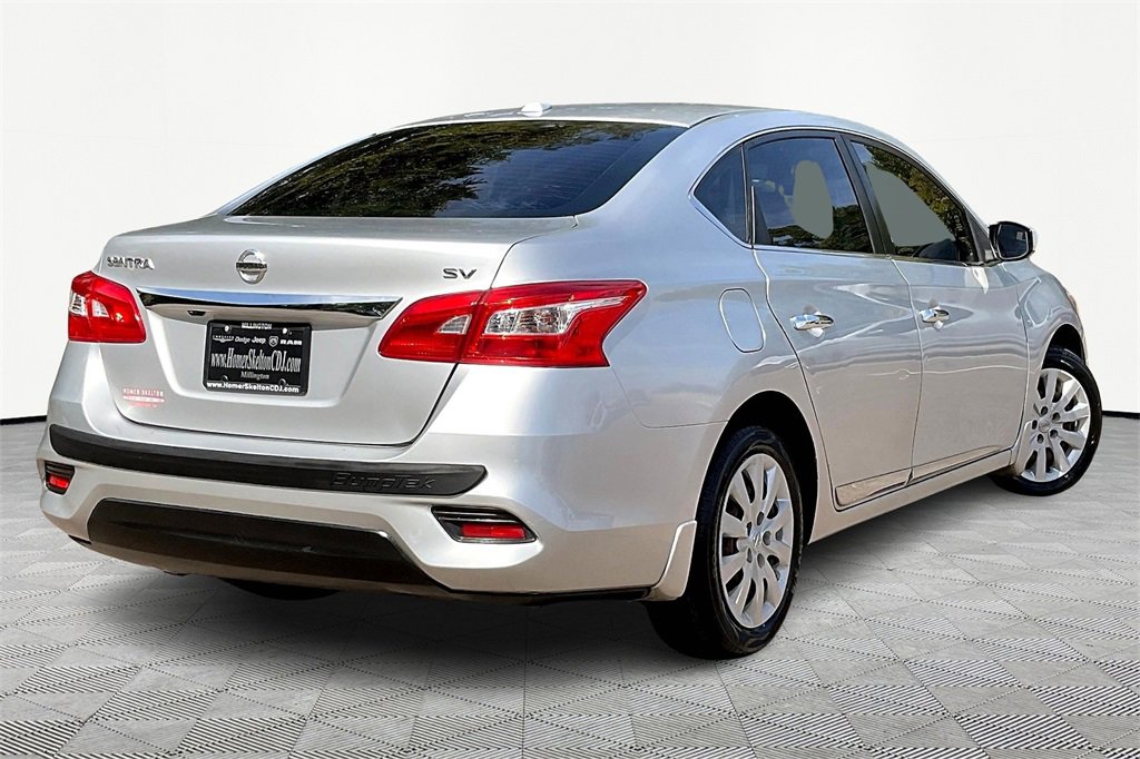 Used 2016 Nissan Sentra SV image 12