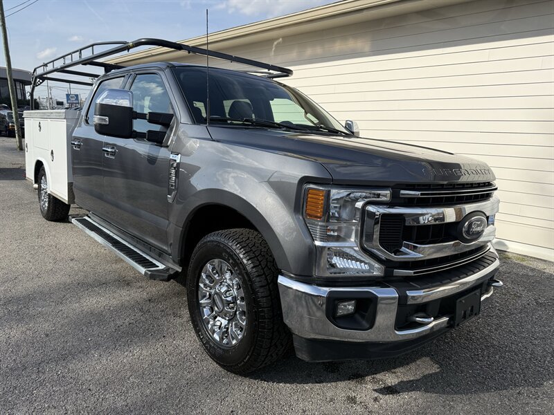 Used 2022 Ford F250 XLT w/ XLT Premium Package RWD image 47