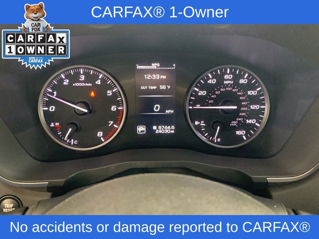 Certified 2025 Subaru Ascent Premium AWD/4WD image 6