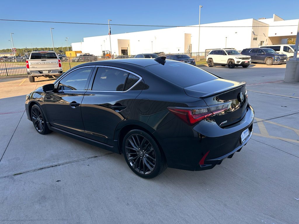 Used 2021 Acura ILX image 6