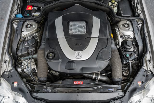 Used 2007 Mercedes-Benz SL 550 image 19