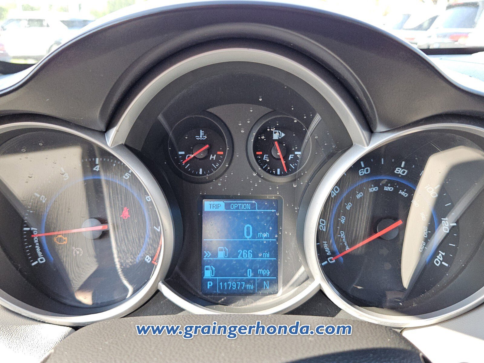 Used 2014 Chevrolet Cruze LT FWD image 21