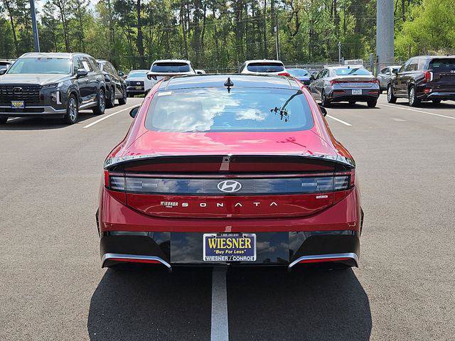 New 2026 Hyundai Sonata Limited FWD image 6