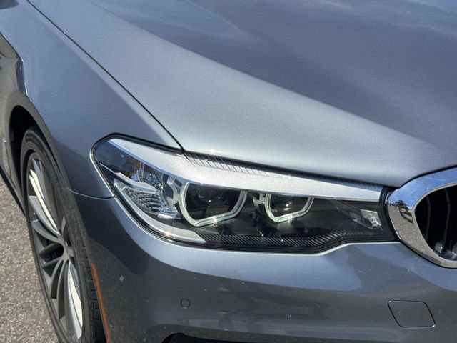 Used 2020 BMW 540i xDrive w/ Premium Package AWD/4WD image 5